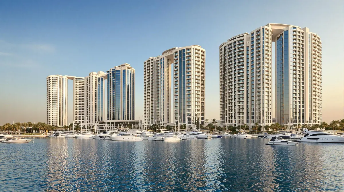 Bluewaters Island : pôle immobilier premium à Dubaï