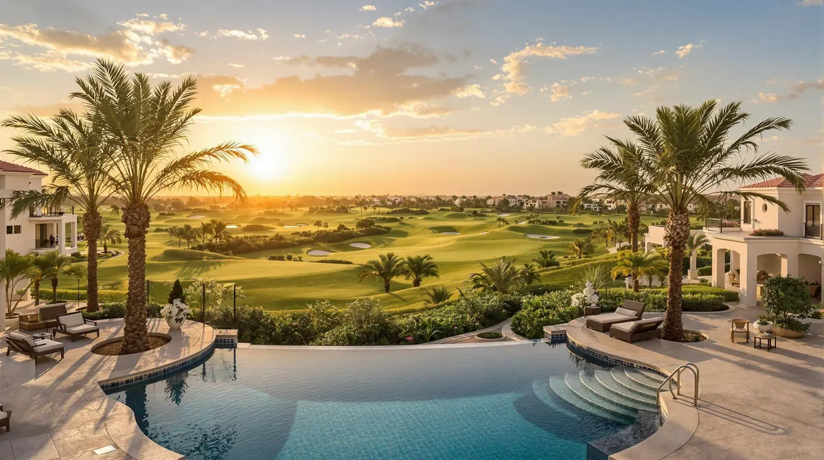 Dubai Hills Estate : nouveau développement premium