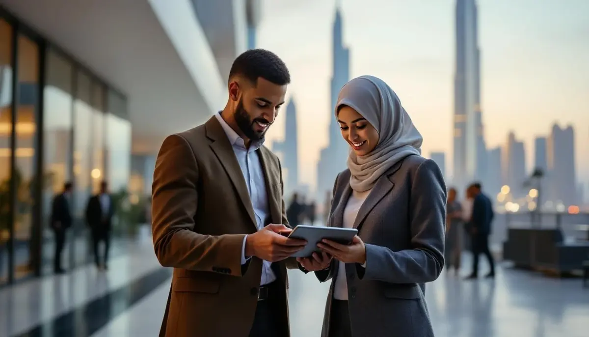Un taux de croissance de 12 % sur les transactions immobilières à Dubaï : ce que révèle le rapport annuel du dld