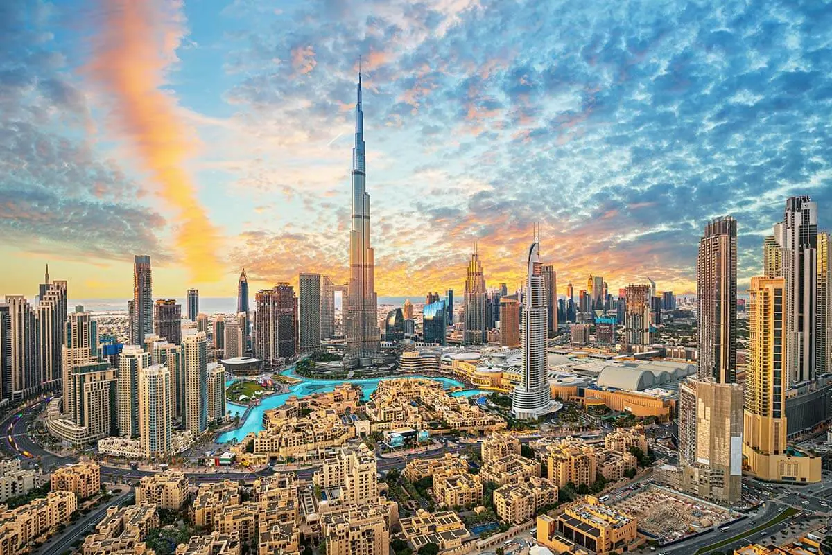 Dubai's Real Estate Market Explodes in April 2024