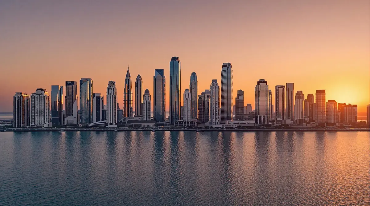 Business Bay : quartier d’affaires en expansion