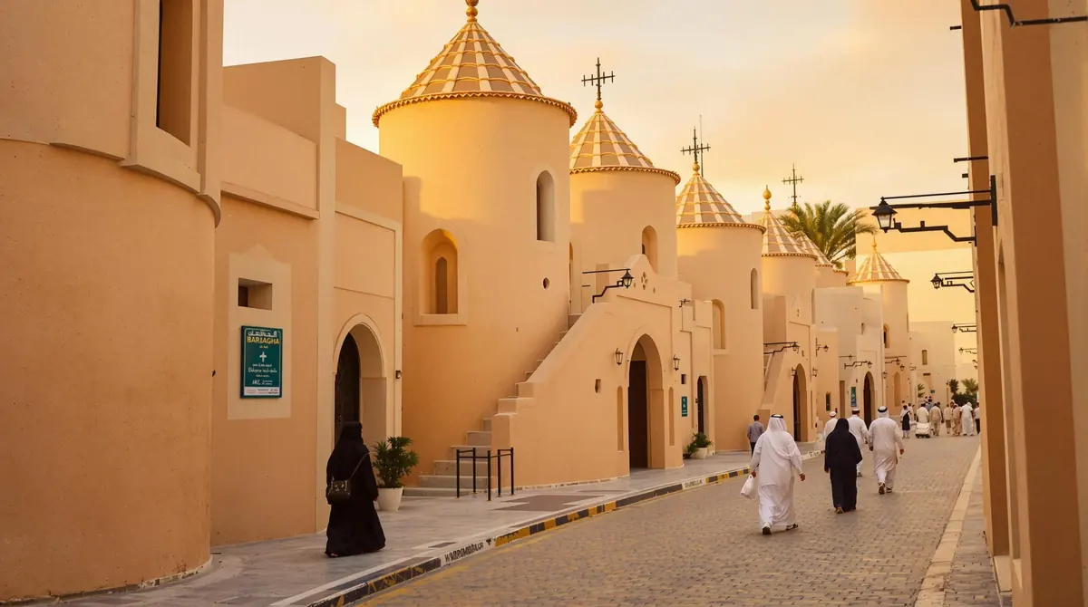 Al Shindagha : l’immobilier de l’ancien Dubaï