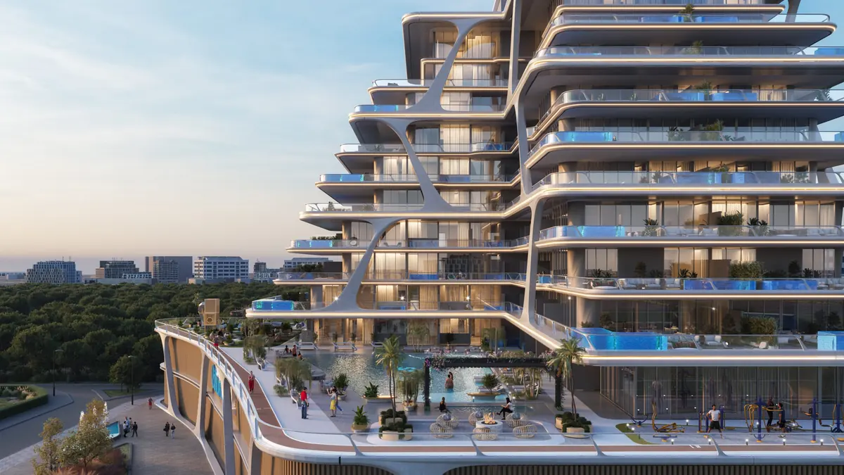 Dubai  est un Hub d’Opportunités Immobilières
