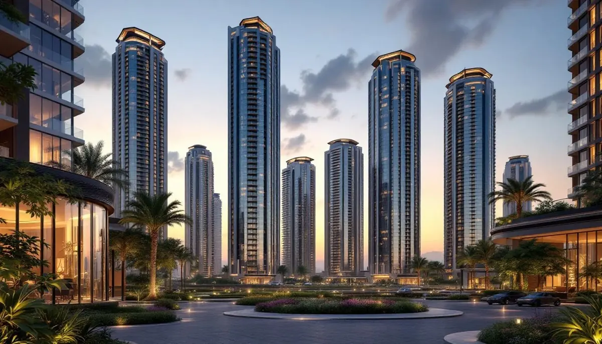 Quelles sont les meilleures résidences de prestige à Dubaï ?