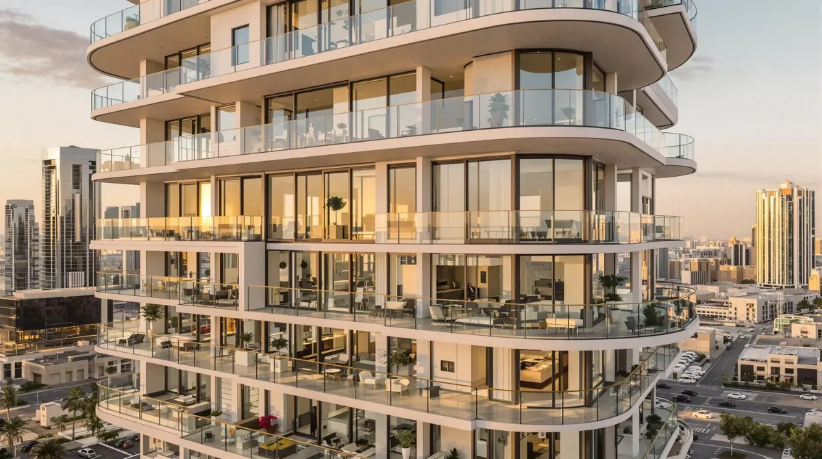 Stratégie d’investissement dans les petits appartements à Dubaï