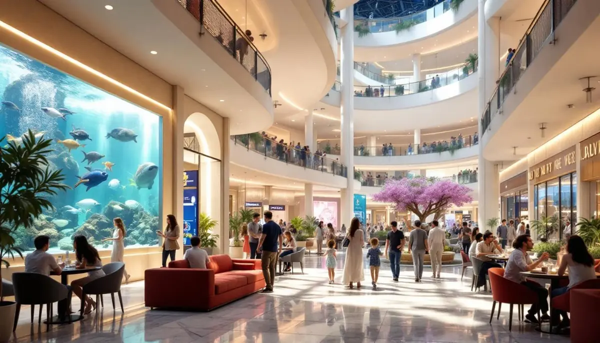 10 meilleures choses à faire au Dubai Mall en plus du shopping