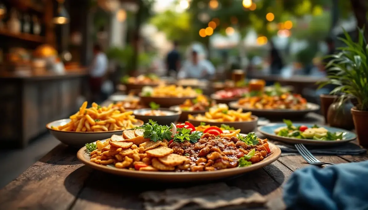 Average Meal Prices in Dubai: From Street Food to Fine Dining