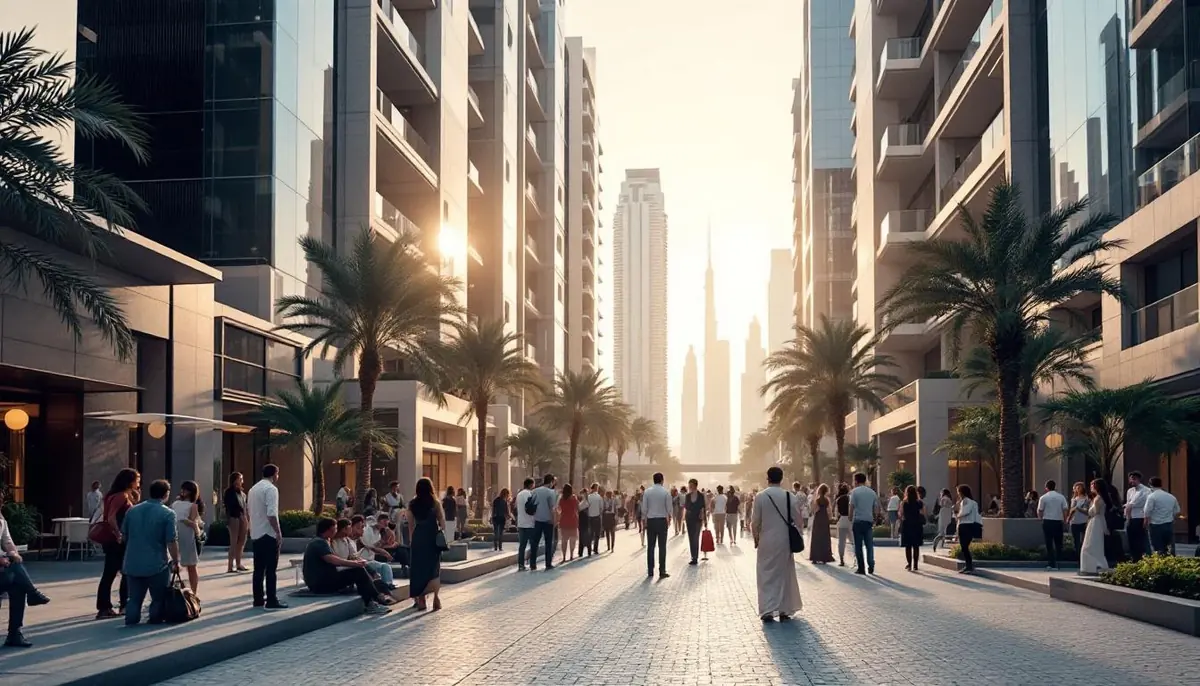 La montée de la tendance de l’immobilier locatif à Dubaï