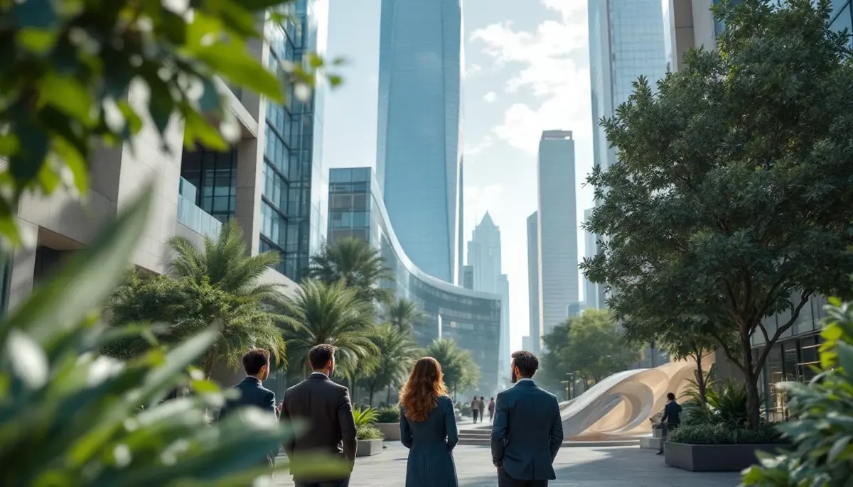 Dubaï révolutionne la gouvernance de l’immobilier avec un nouveau système intégrant transparence et innovation