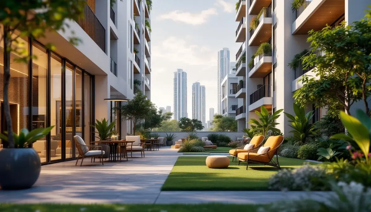 Le bonheur au cœur des stratégies des promoteurs immobiliers à Dubaï