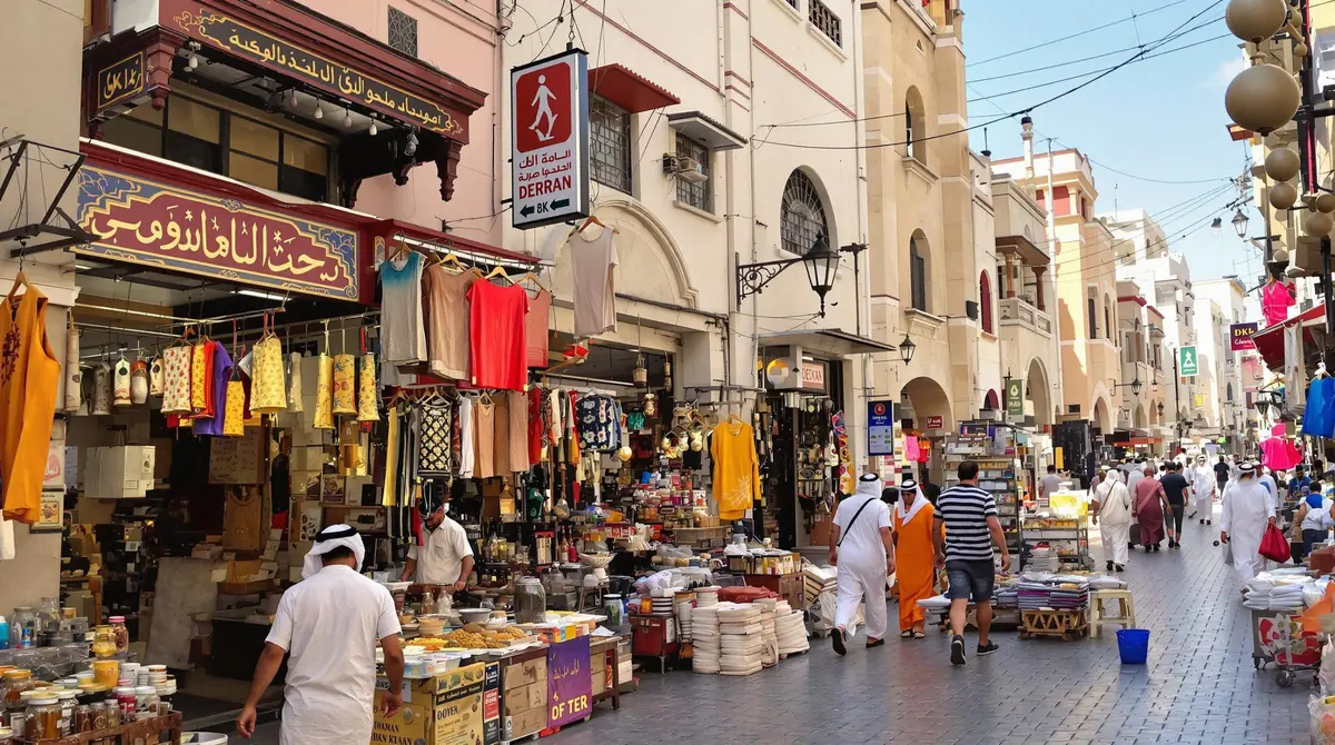 Investing in Deira: The Advantages of Authentic Dubai