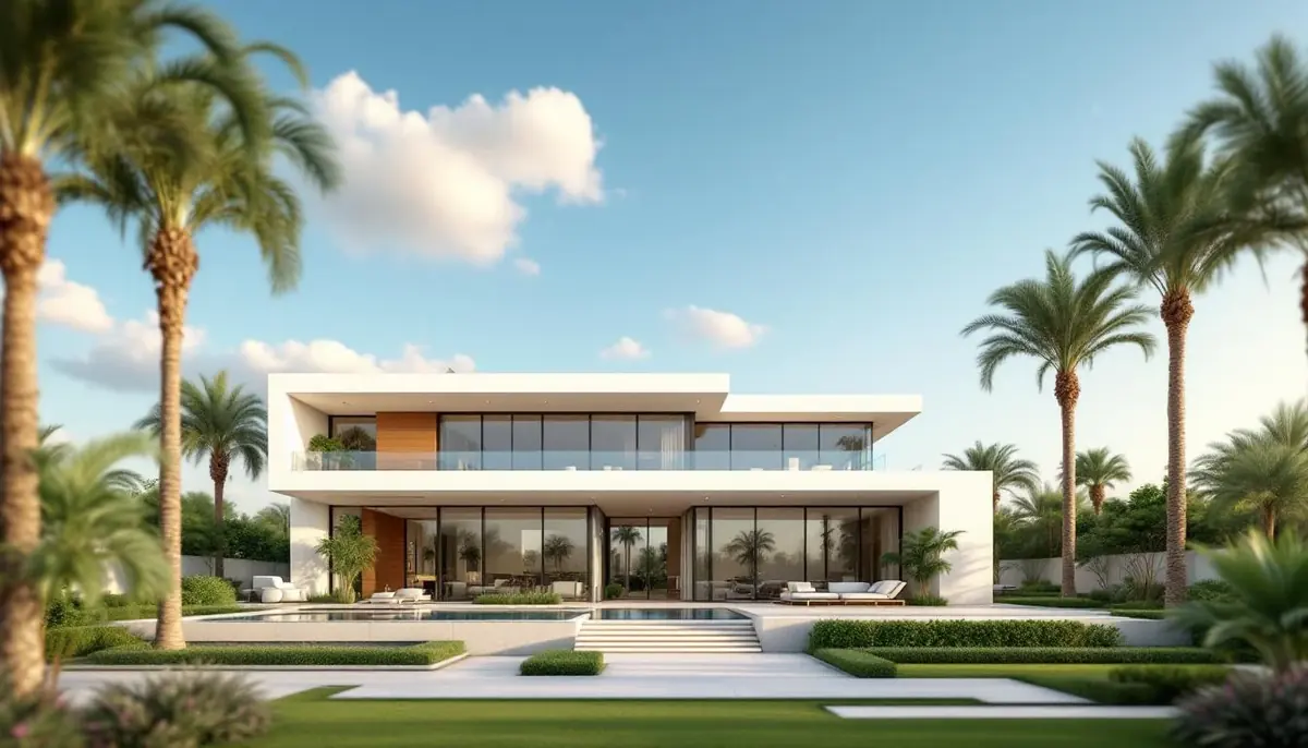 Getting a right of residence in Dubai through buying property