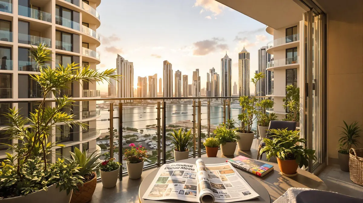 Loyer à Dubaï : tarifs par quartier et type de bien