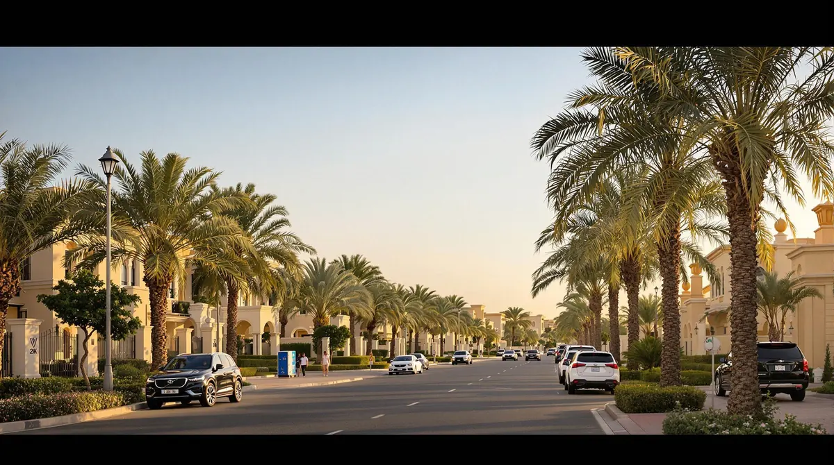 Umm Suqeim : marché immobilier proche de Jumeirah