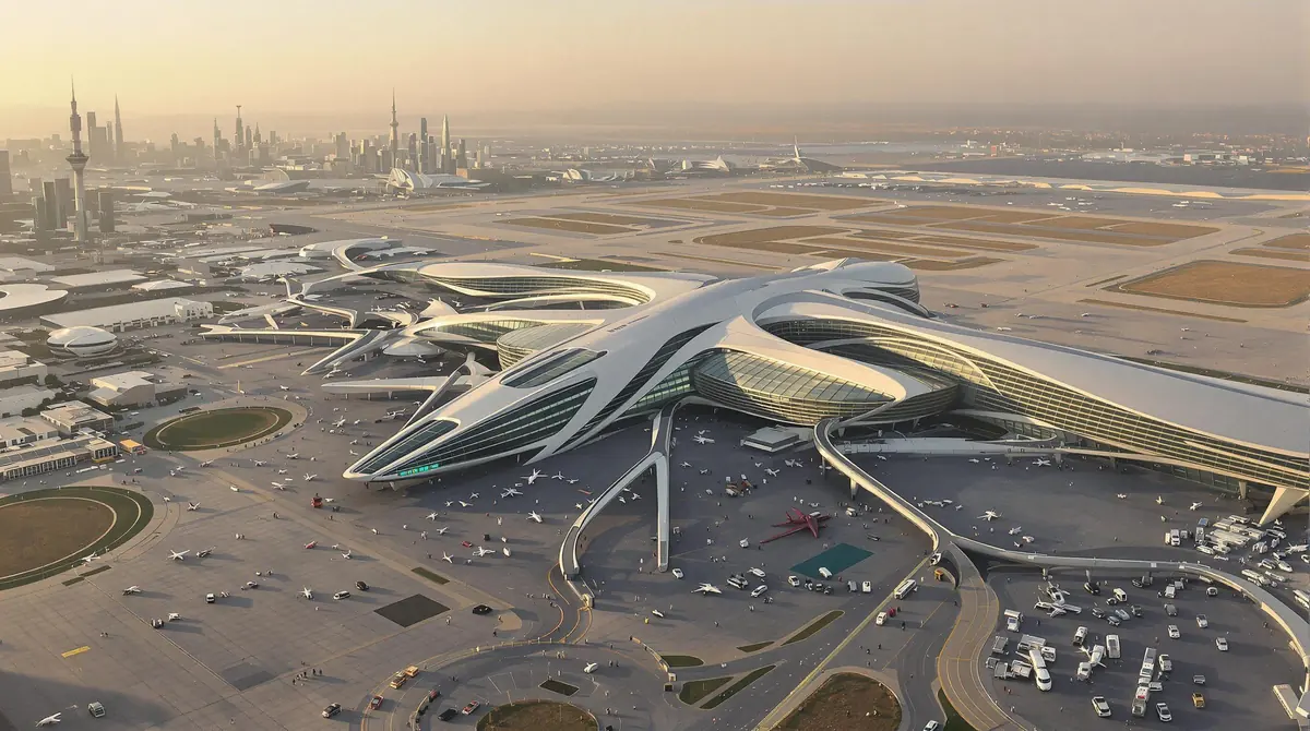 Dubai South : futur hub autour du nouvel aéroport