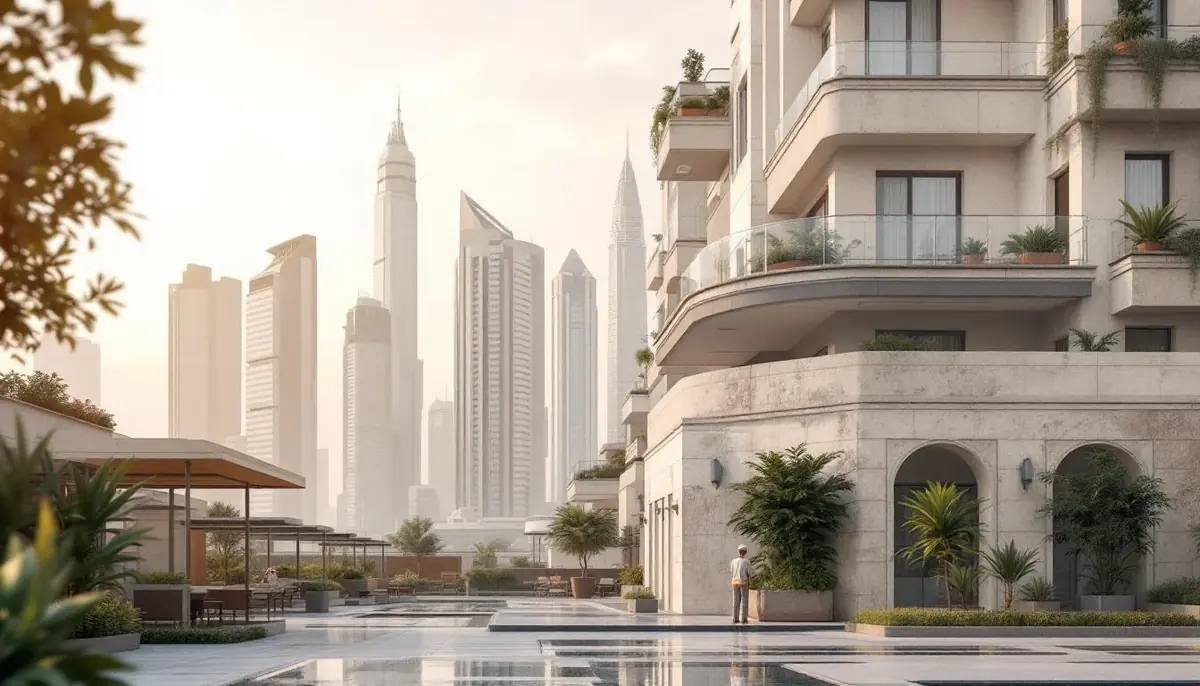 Guide de l’immobilier à Dubaï : qui est responsable de l’entretien des bâtiments à Dubaï ?