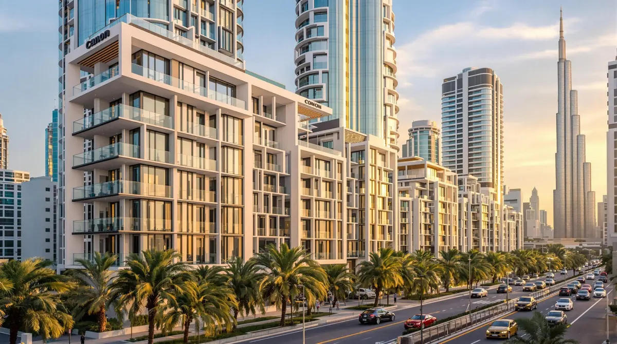Downtown Dubai : investissement immobilier premium