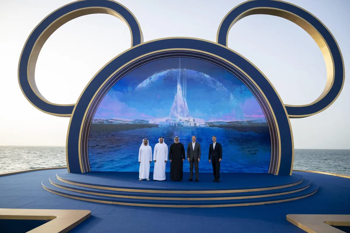 Un Rêve Devient Réalité : Un Parc Disney Ouvre Ses Portes à Yas Island, Abu Dhabi