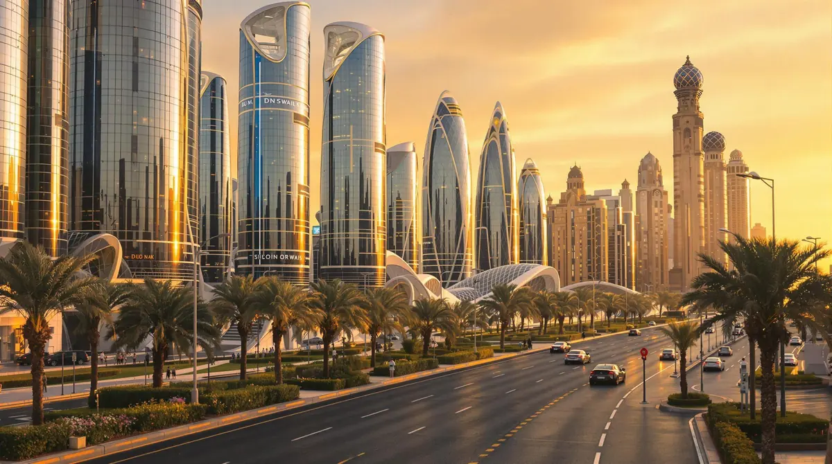 Dubai Silicon Oasis : technopole à fort potentiel