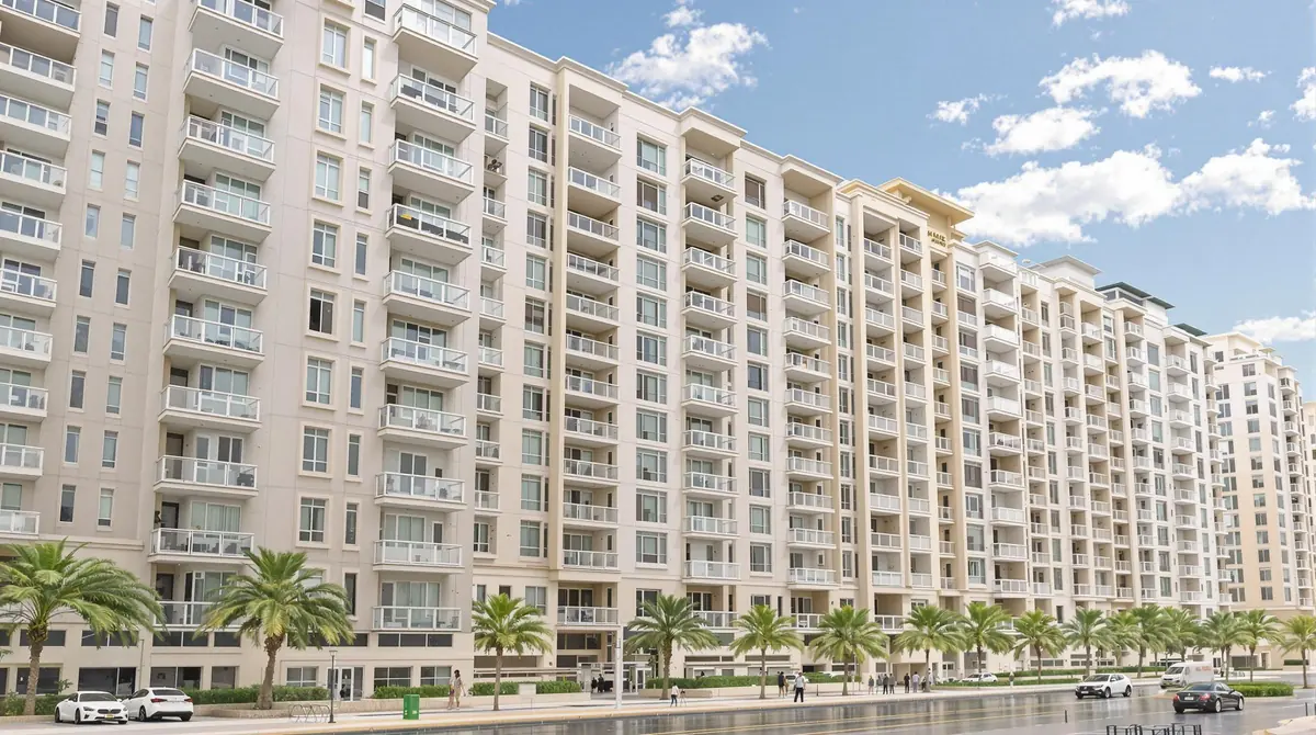Two-Bedroom Apartment Prices in Dubai: A Neighborhood Comparison
