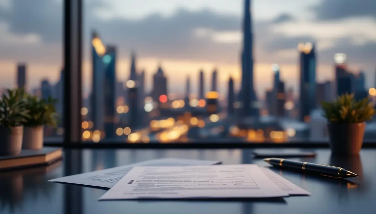 Taxe foncière à Dubaï : montant et modalités de paiement pour les investisseurs immobiliers