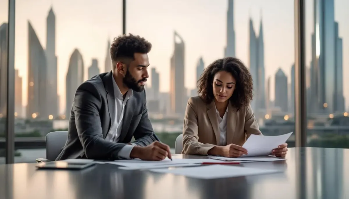 Comprendre le transfert de propriété à Dubaï : guide complet et étapes clés