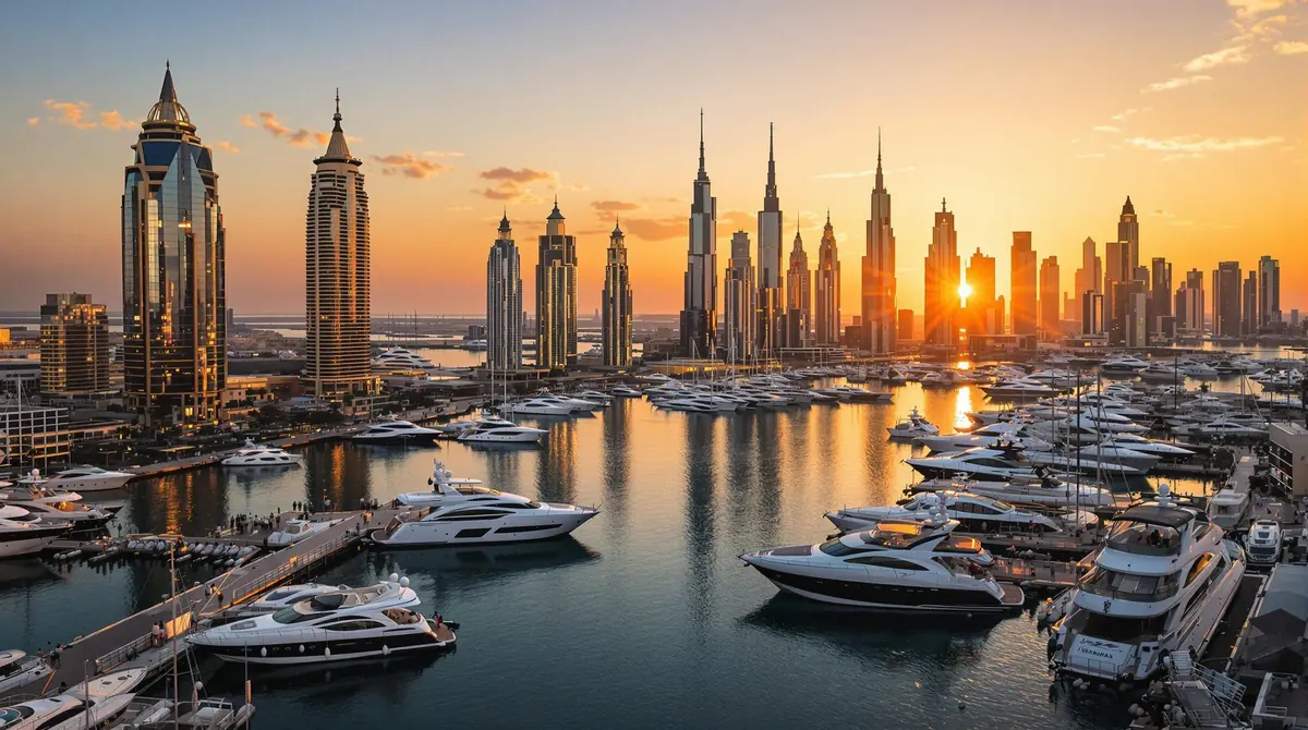 Dubai Marina : analyse du marché immobilier
