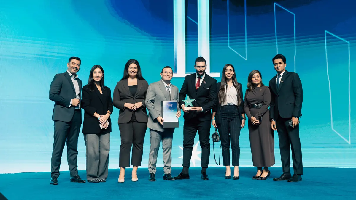 Madely Properties honored once again by Binghatti