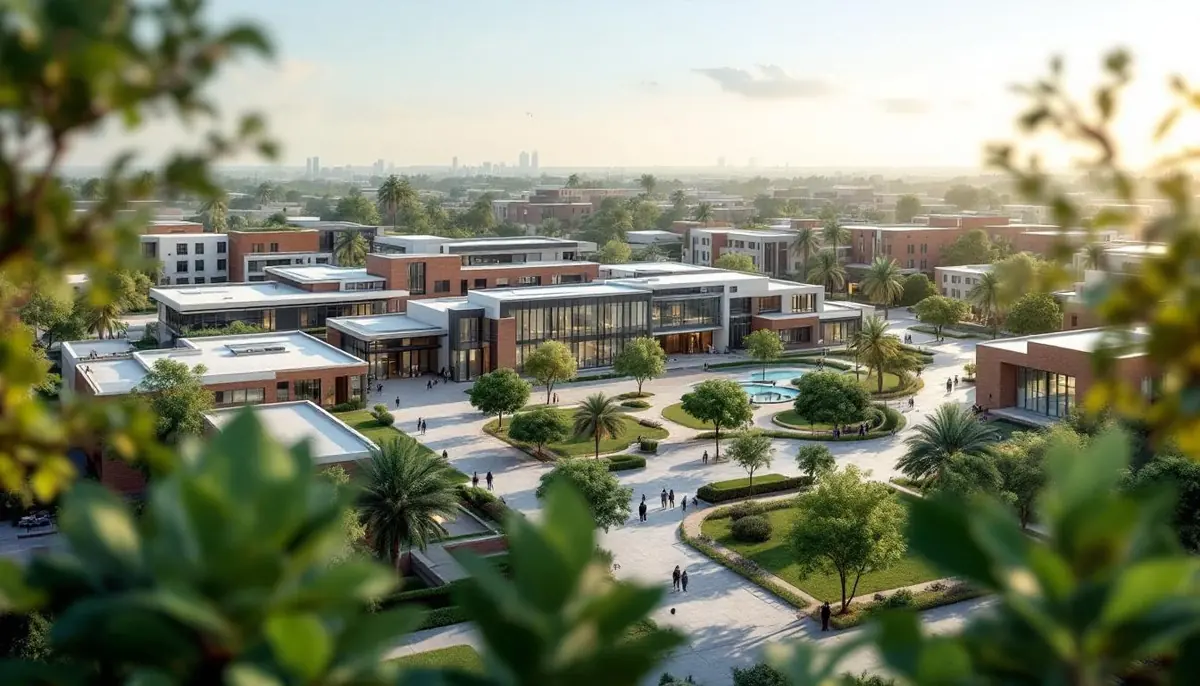 Écoles internationales de Dubaï 2025