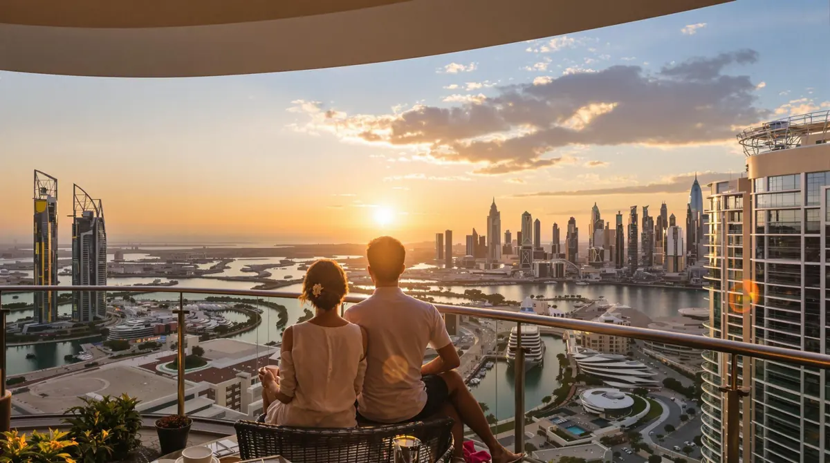 Where do influencers live in Dubai? Popular neighborhoods