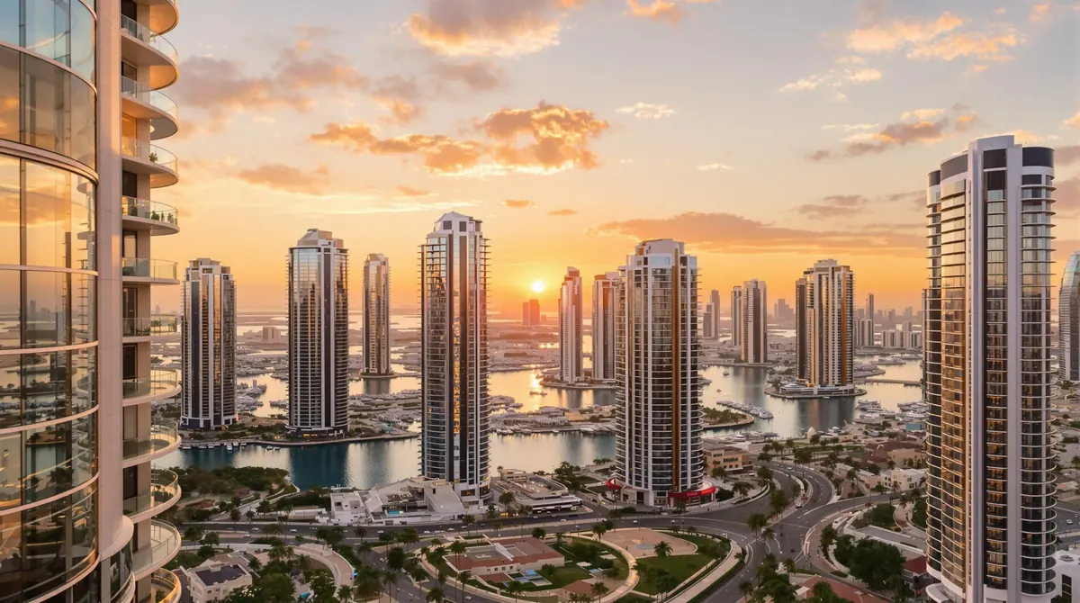 Which Are Dubai's Most Upscale Neighborhoods?