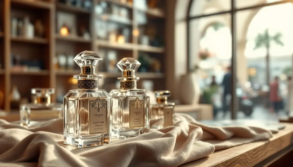 Perfumes in Dubai: Where to Buy and the Best Local Brands
