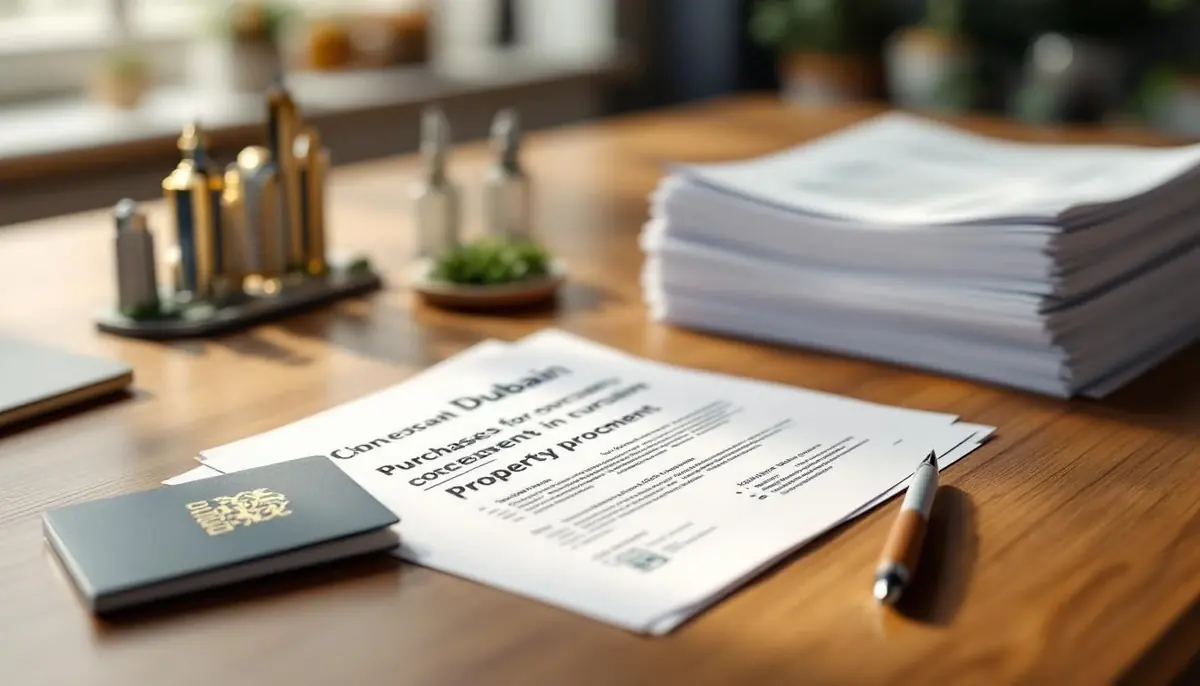 Les documents nécessaires pour acheter un bien à Dubaï : liste complète et explications pratiques