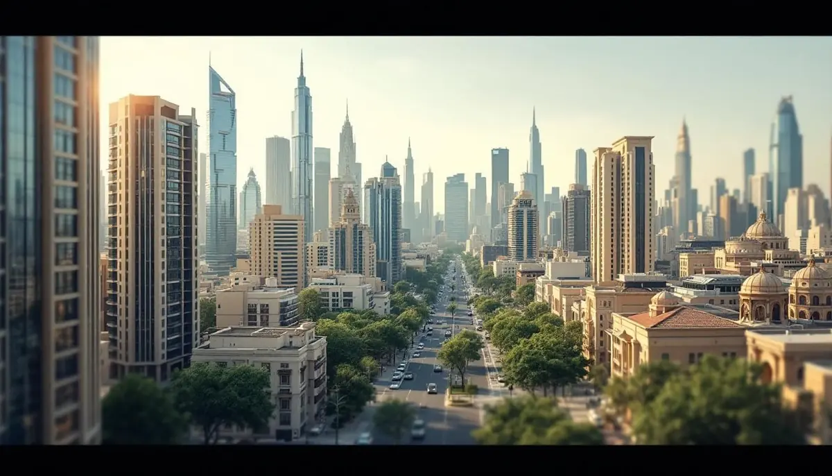 Quel est le rendement locatif par quartier à Dubaï ?