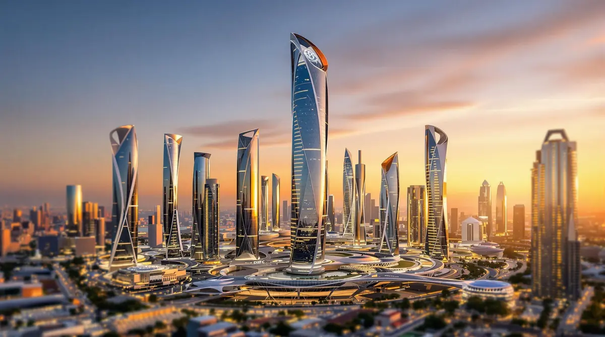 DIFC : investir dans le centre financier de Dubaï