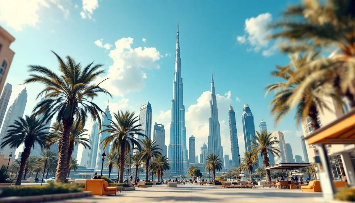 Dubai Weather in Real Time and Seasonal Forecasts: Understanding the Local Climate