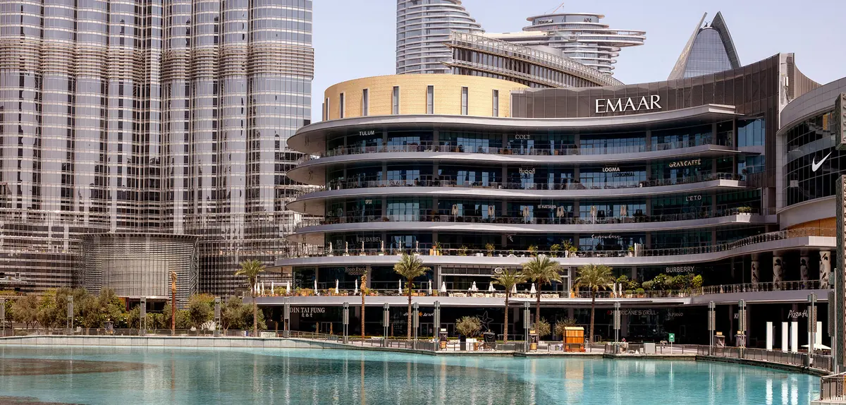 The Dubai Mall Expansion: A New Era for Shopping and Entertainment