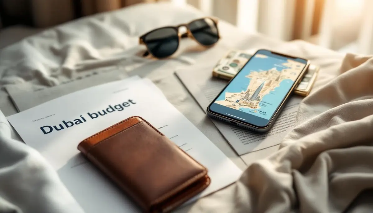 Budget for a Dubai Vacation: A Weekly Estimate