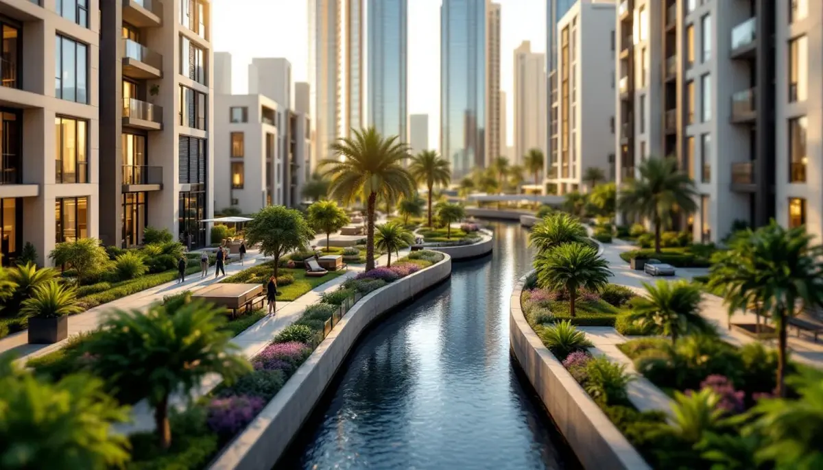 Dubai creek harbour : investir dans le nouveau quartier résidentiel et commercial de Dubai