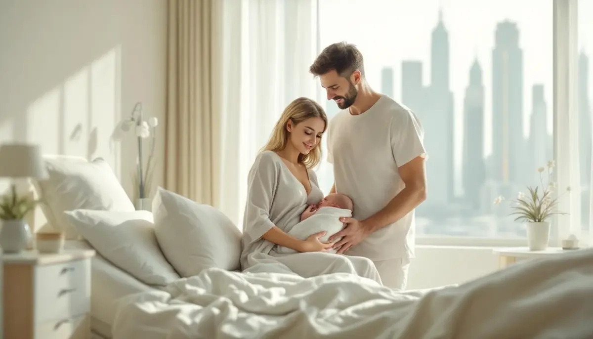 Accouchement à Dubaï : les points clés à retenir pour une naissance sereine