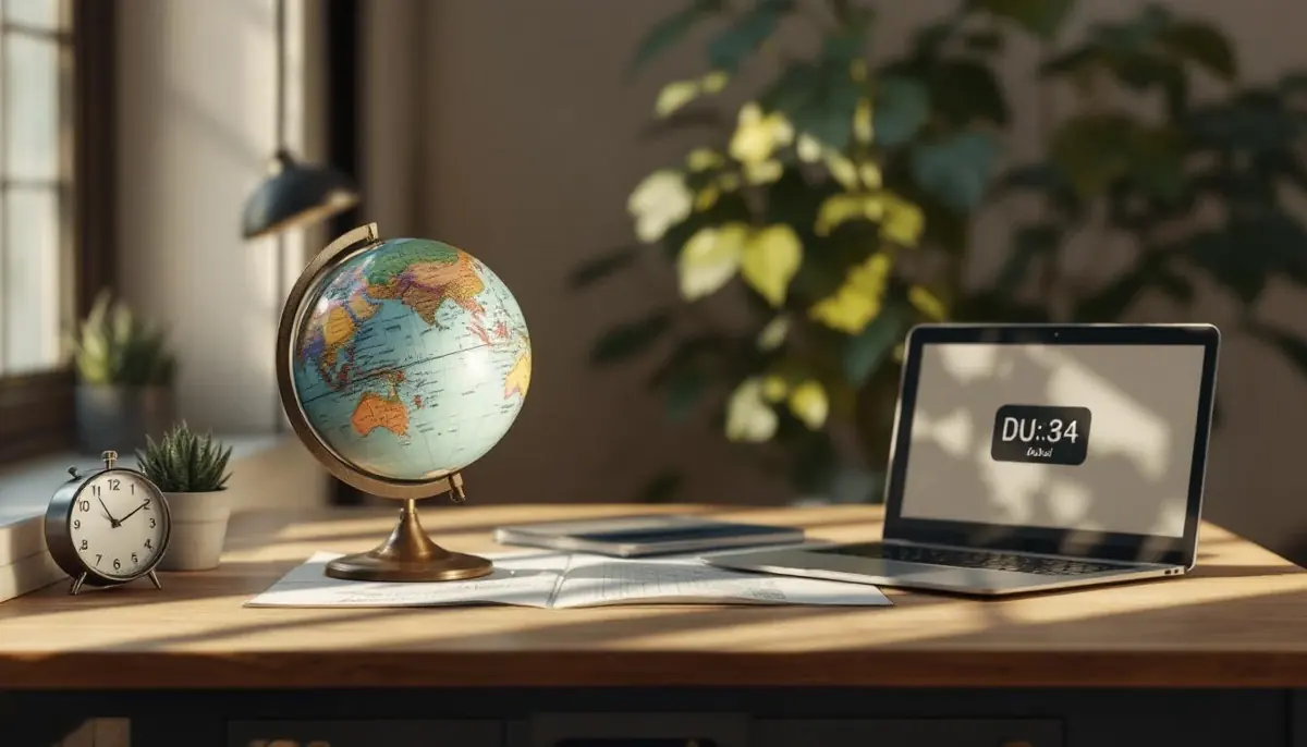Time Difference with Dubai: How to Work Out the Current Time