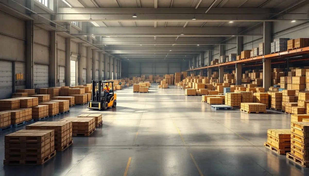 Investir dans la logistique et les entrepôts à Dubaï : opportunités et perspectives