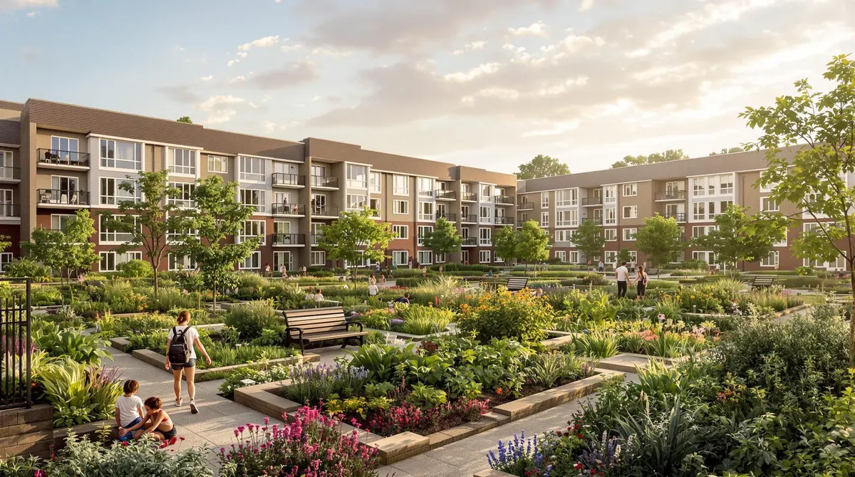 Discovery Gardens Dubai: An Affordable, Green Residential Neighborhood