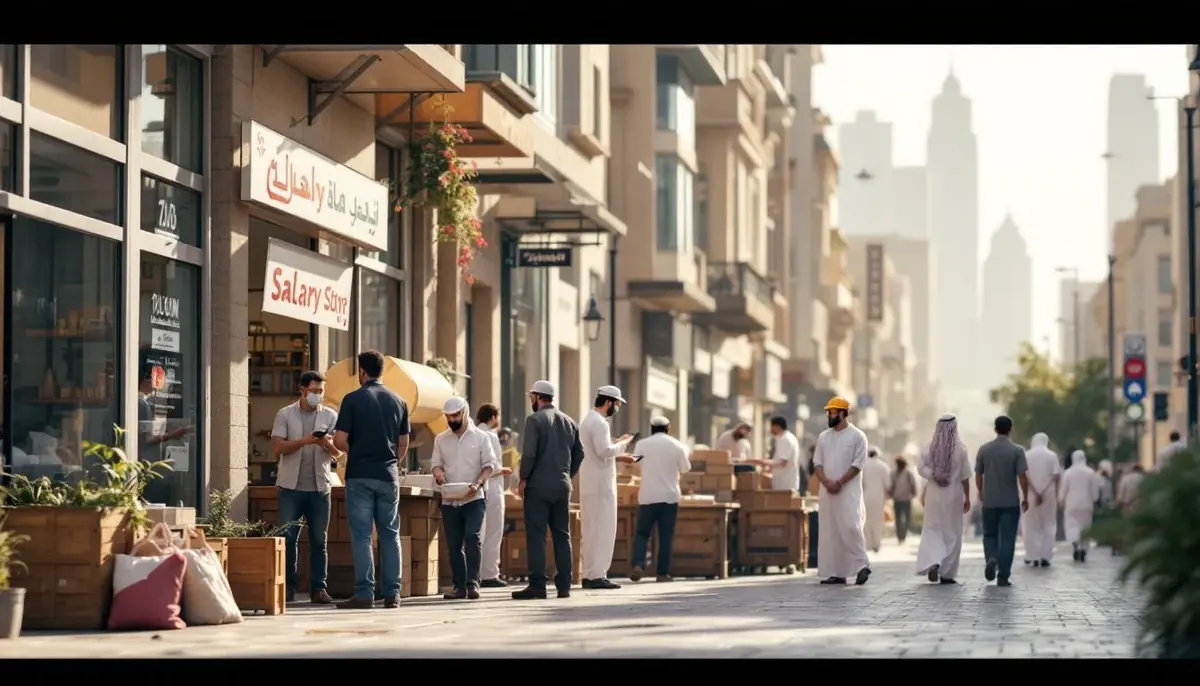 Is There a Minimum Wage in Dubai? Understanding the Salary System