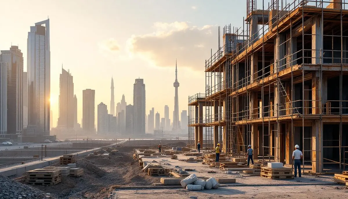 Quelle garantie qualité pour les constructions off-plan à Dubaï ?