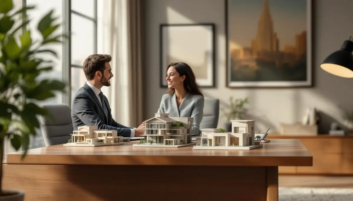 Promoteurs immobiliers à Dubaï : choisir un partenaire pour investir sereinement