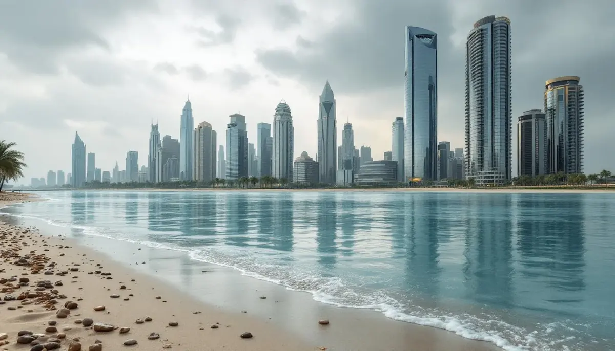 Why Is Dubai Vulnerable to Flooding? An In-Depth Analysis