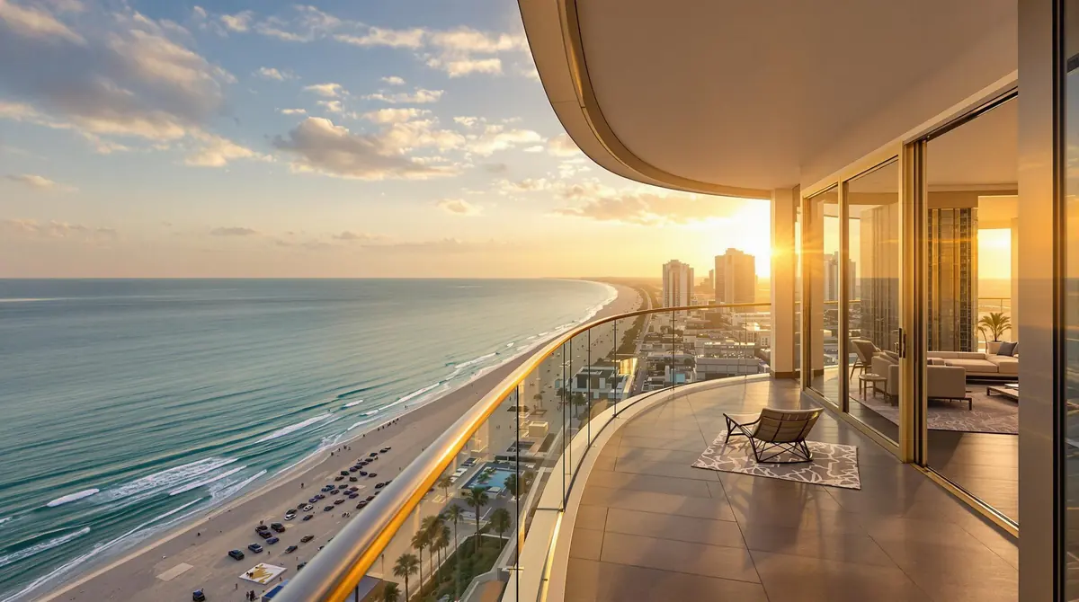 JBR : investir dans un appartement front de mer