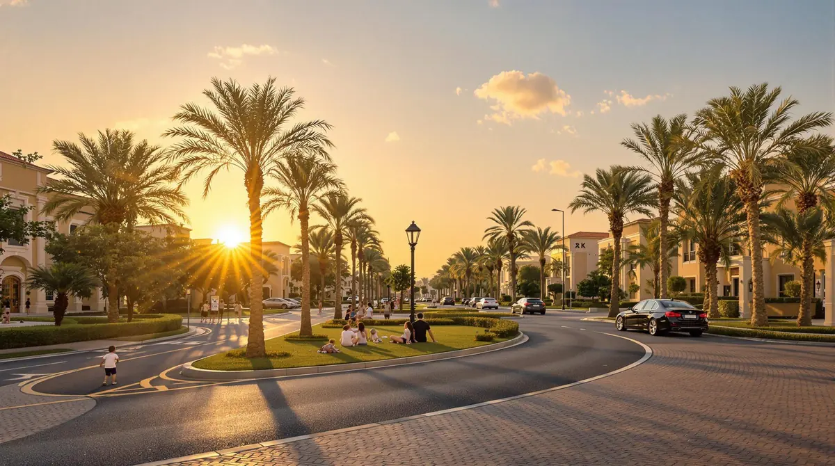 Gated communities à Dubaï : sécurité et qualité de vie