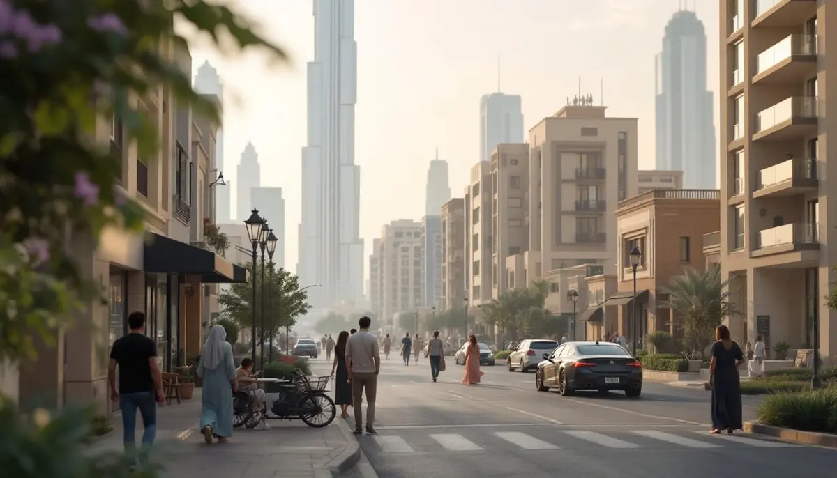 Comparatif des loyers entre quartiers de Dubaï : où investir et à quel prix ?